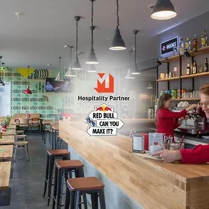 *** Отель Meininger Alexanderplatz Германия