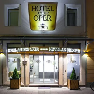 **** Отель An Der Oper Германия