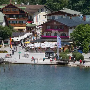*** Отель Koenigssee Германия