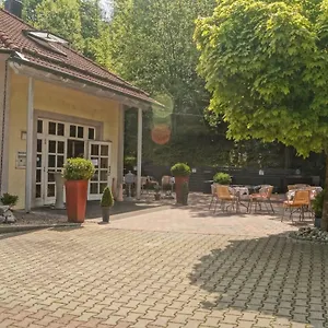 *** Отель Postkeller Германия